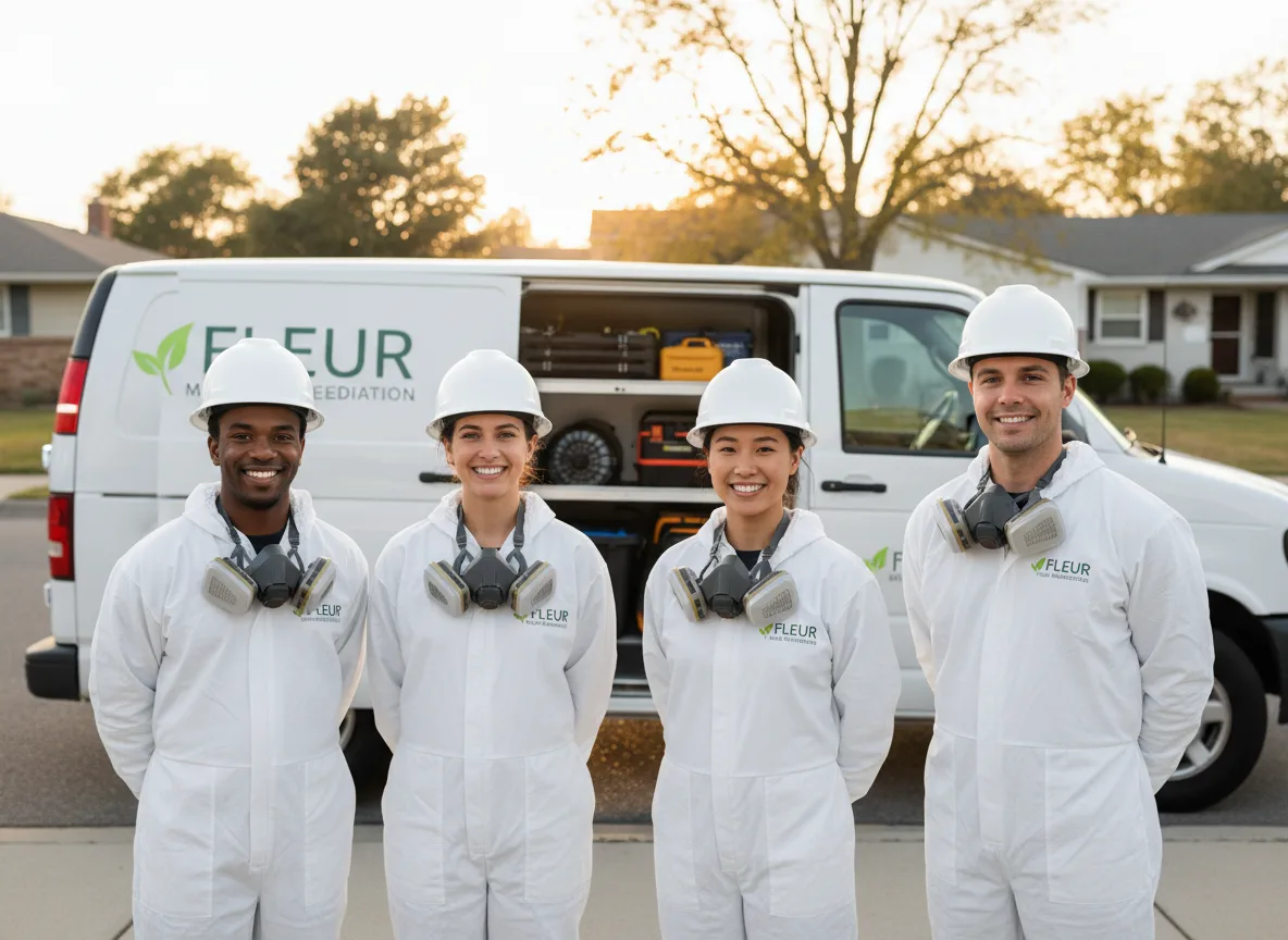 Mold Remediation company in New Manchester, WV